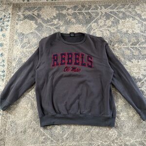 Ole Miss Sweatshirt